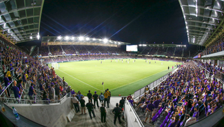 Next Story Image: Orlando City's home renamed Exploria Stadium, will host MLS All-Star game in July